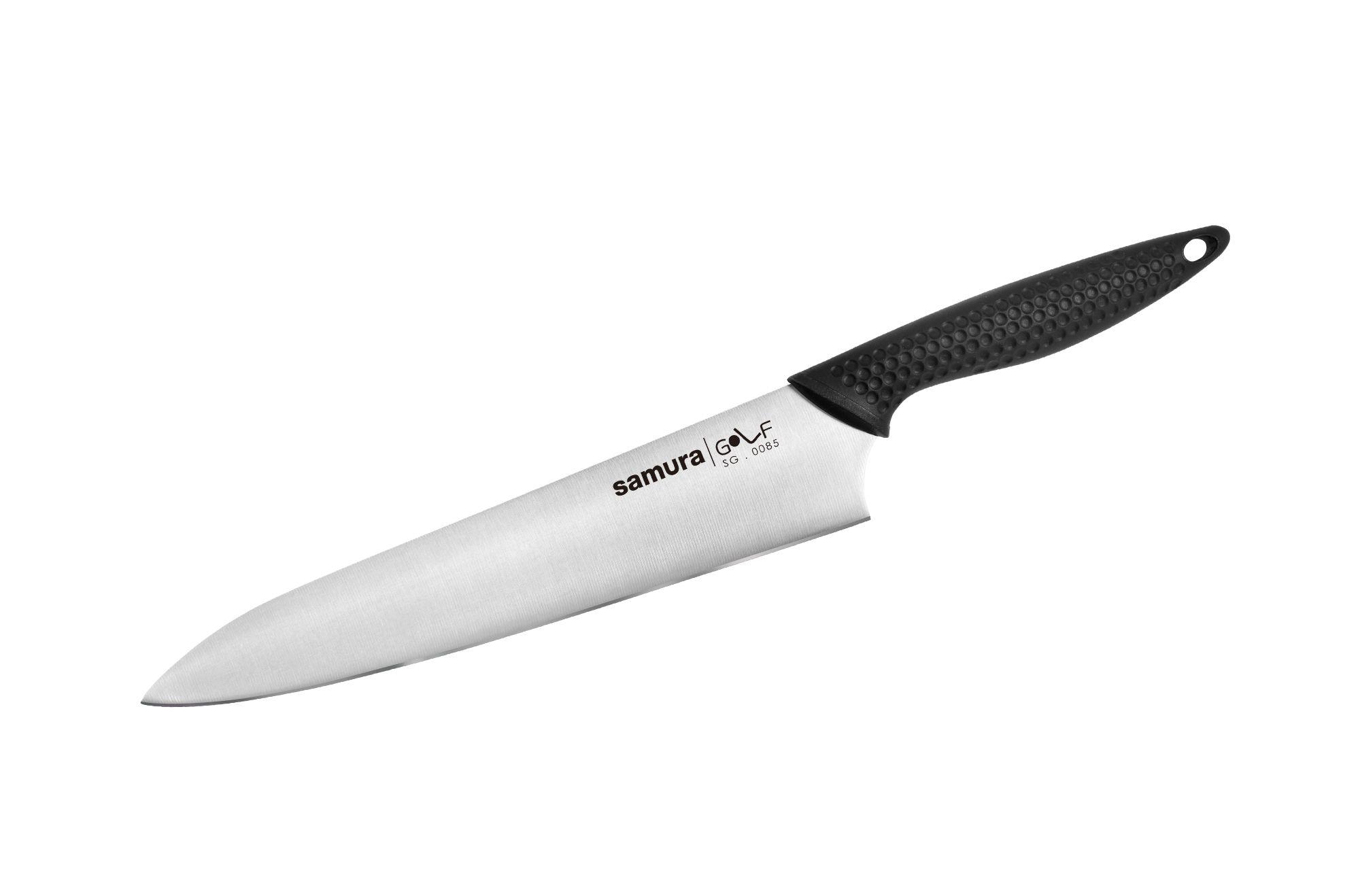 картинка Шеф нож Samura Golf SG-0085 от магазина На Огне
