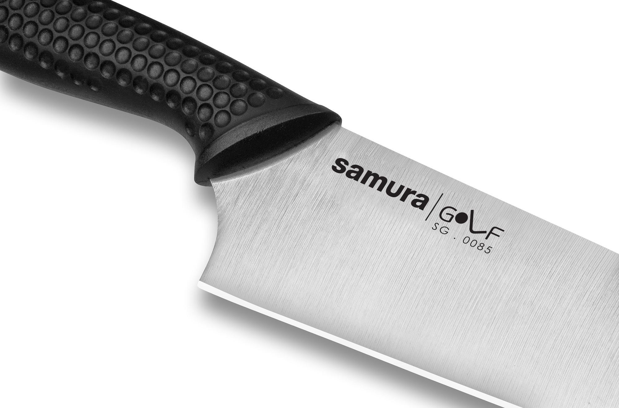 картинка Шеф нож Samura Golf SG-0085 от магазина На Огне