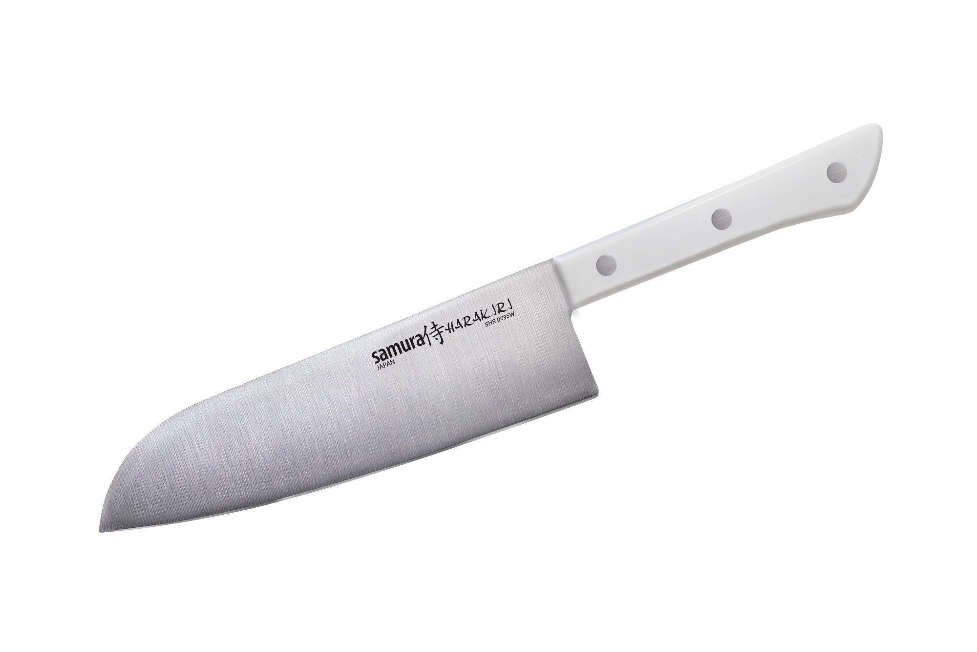 картинка Набор из 5-ти ножей Samura Harakiri SHR-0250W от магазина На Огне