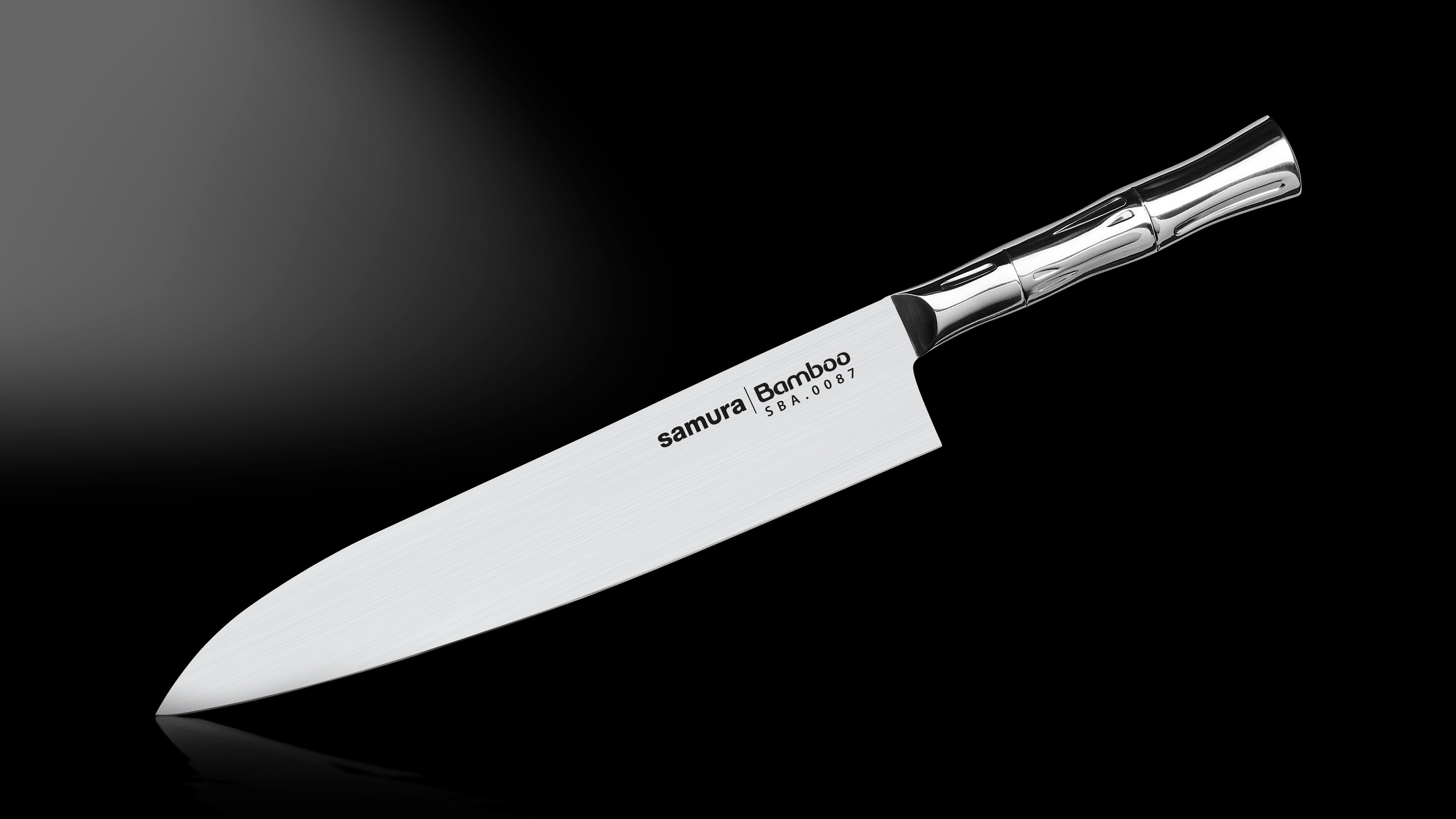 картинка Гранд Шеф нож Samura Bamboo SBA-0087 от магазина На Огне