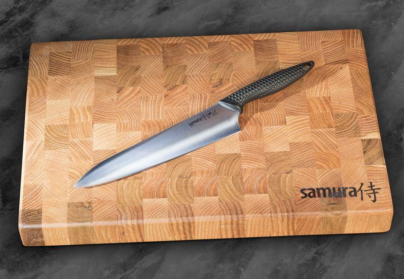 картинка Шеф нож Samura Golf SG-0085 от магазина На Огне