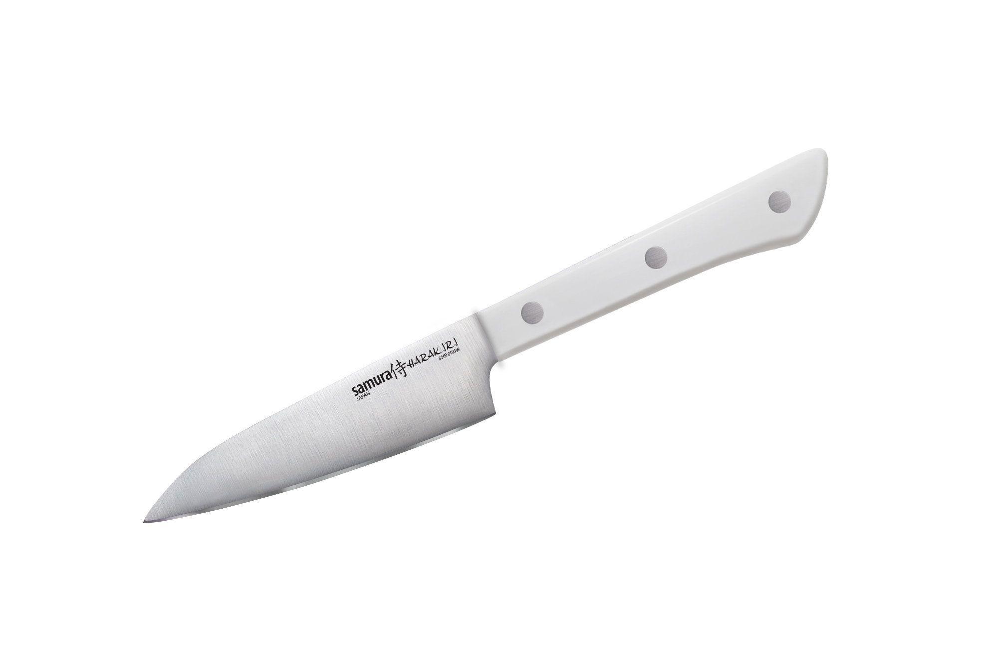 картинка Набор из 5-ти ножей Samura Harakiri SHR-0250W от магазина На Огне
