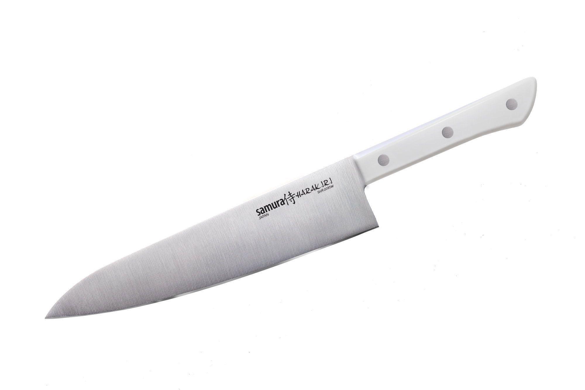 картинка Набор из 5-ти ножей Samura Harakiri SHR-0250W от магазина На Огне