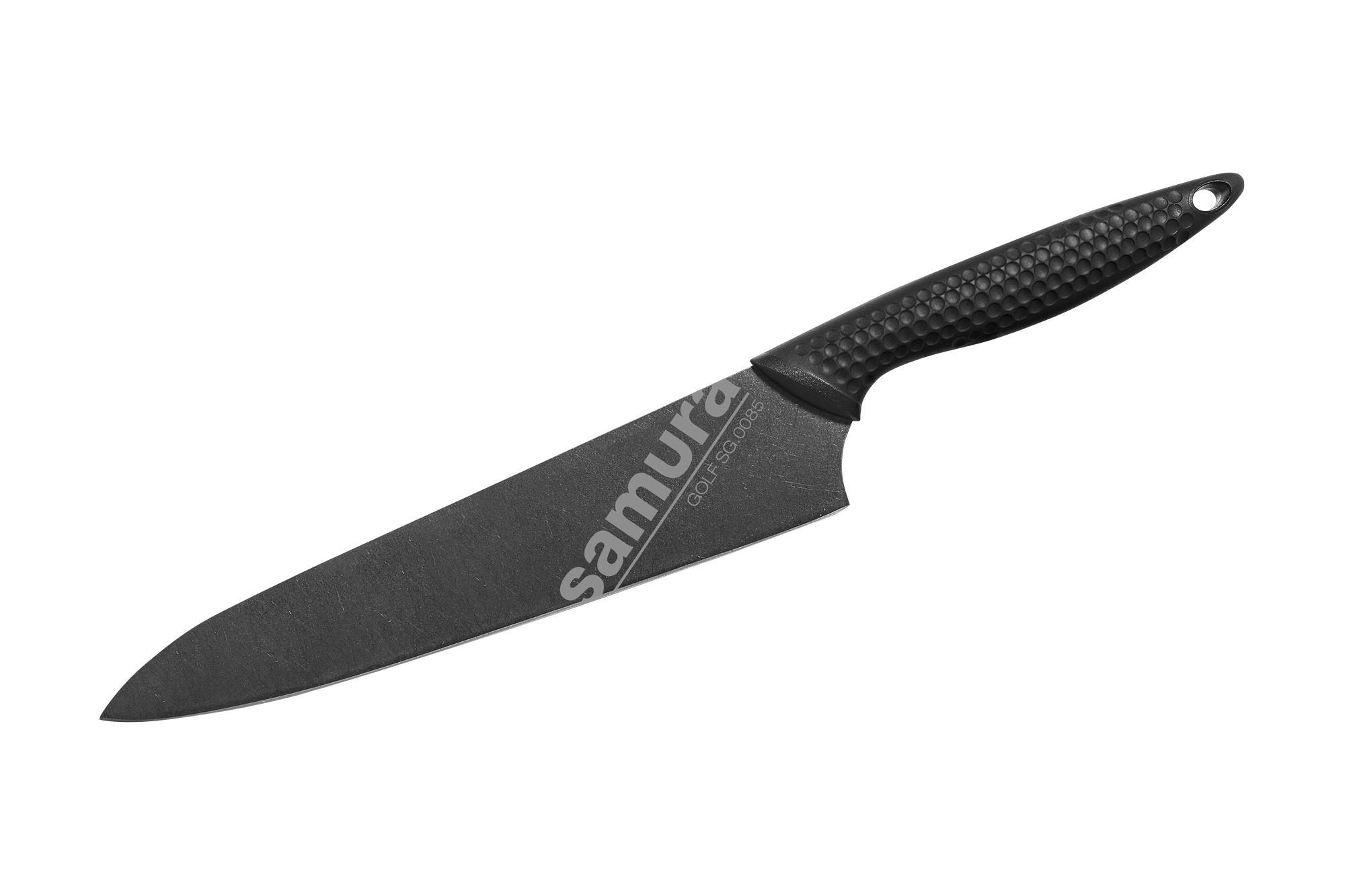 картинка Гранд Шеф нож Samura Golf Stonewash SG-0085B от магазина На Огне