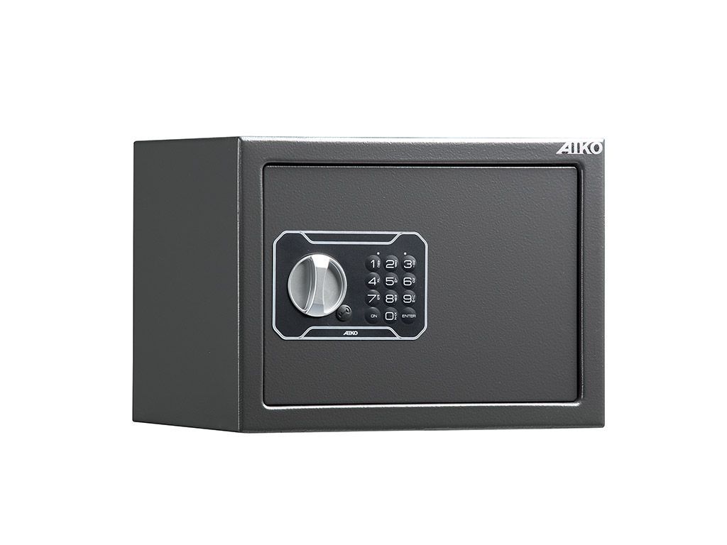 картинка Сейф мебельный AIKO T 230 EL от магазина На Огне