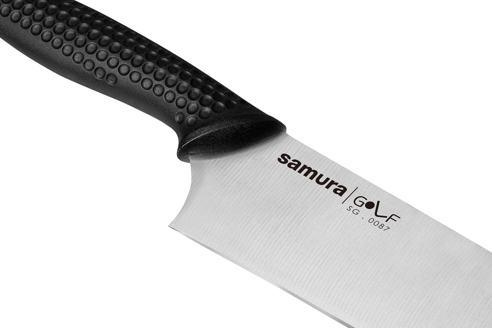 картинка Гранд Шеф нож Samura Golf SG-0087 240 мм от магазина На Огне
