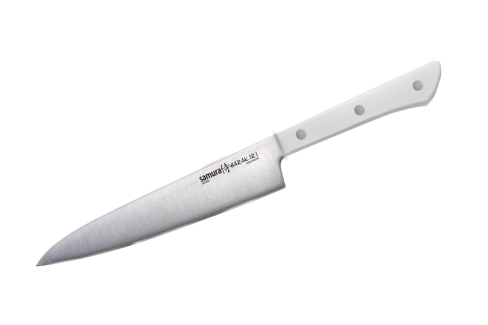 картинка Набор из 5-ти ножей Samura Harakiri SHR-0250W от магазина На Огне