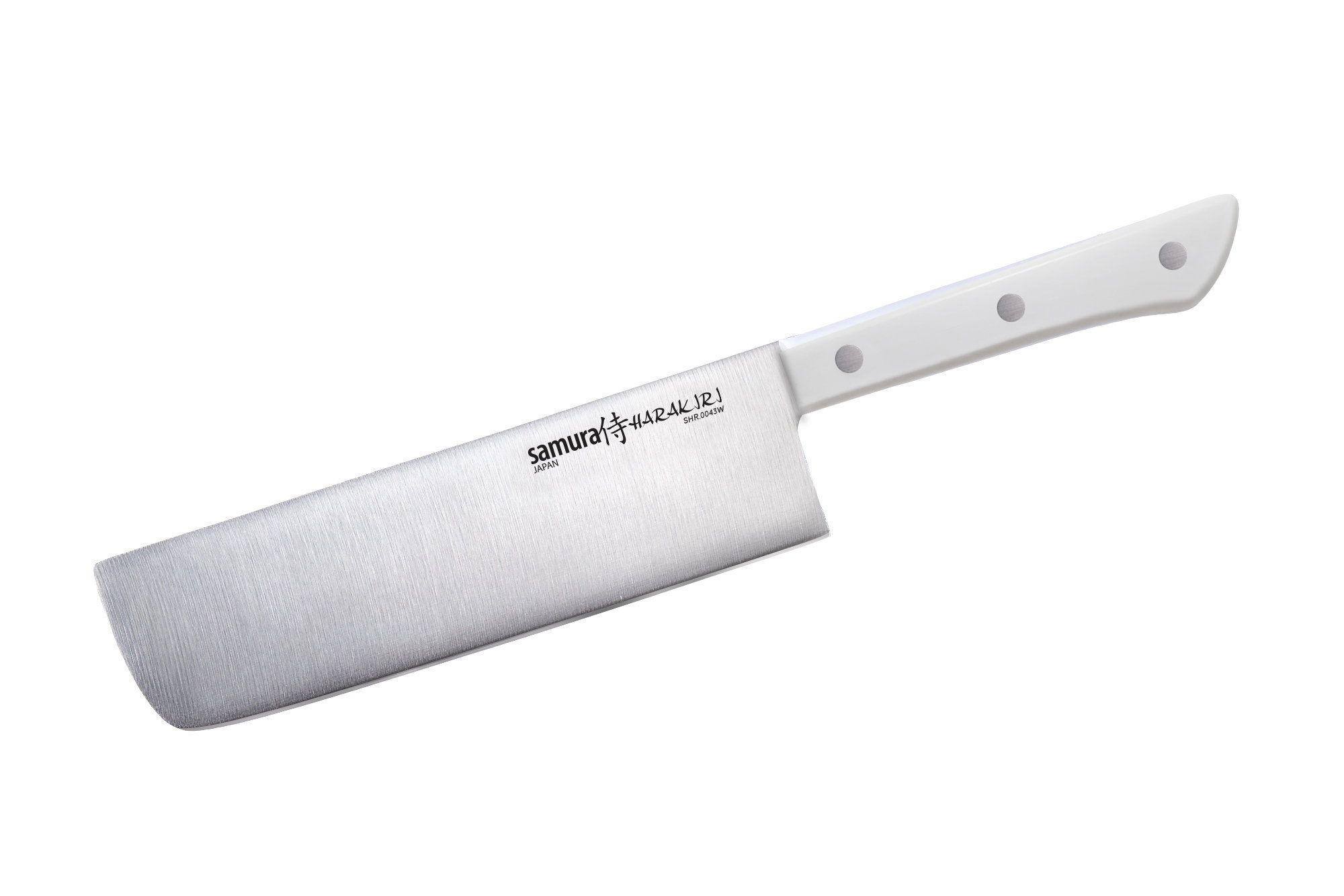 картинка Набор из 5-ти ножей Samura Harakiri SHR-0250W от магазина На Огне